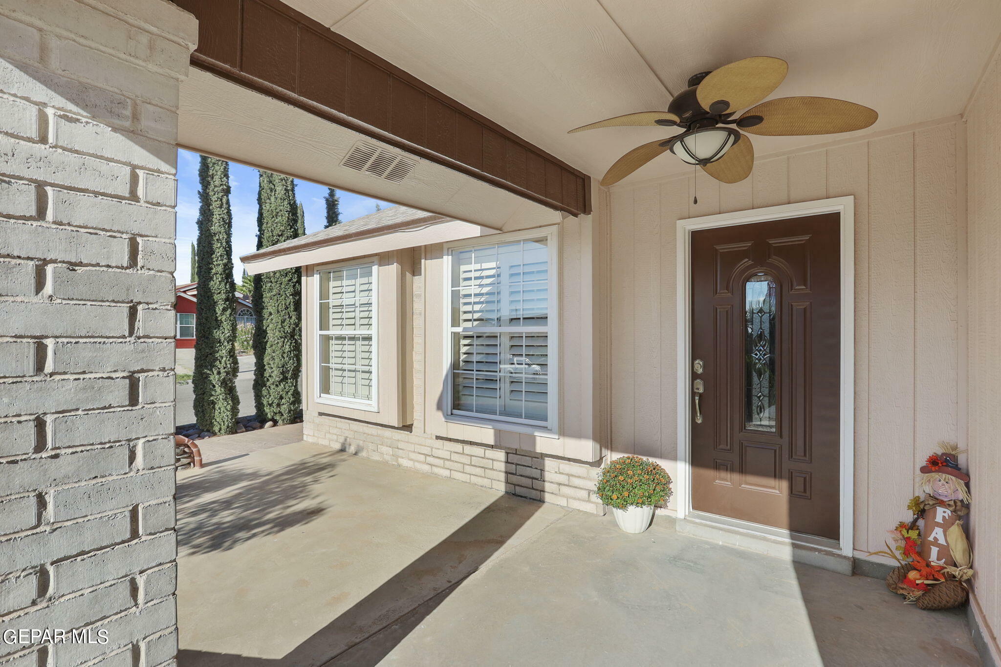 Property Photo:  1428 Beethoven Place  TX 79936 