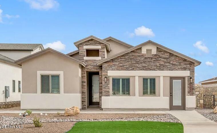 Property Photo:  12677 Viendo Norte Drive  TX 79934 