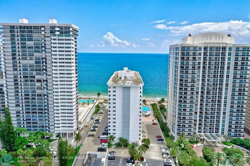 Property Photo: 4250 Galt Ocean Dr 11G FL 33308