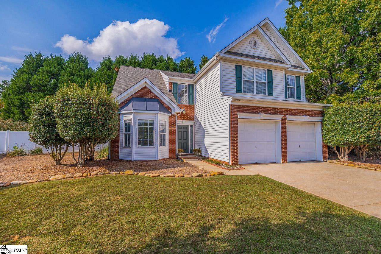 Property Photo: 6 Pepper Harrow Court SC 29607