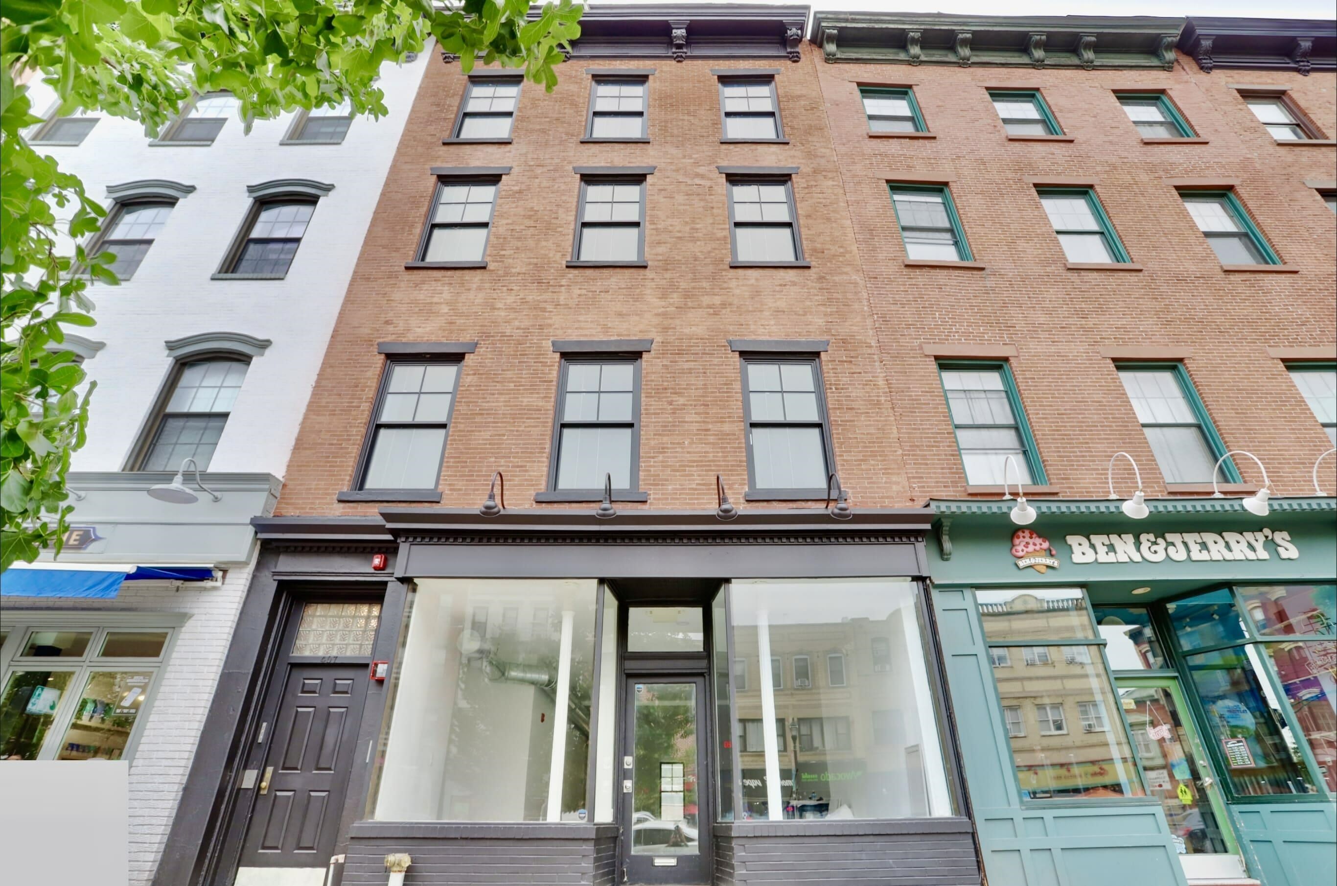 Property Photo:  407 Washington St 1  NJ 07030 