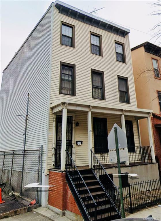 Property Photo:  473 W 165th Street  NY 10032 