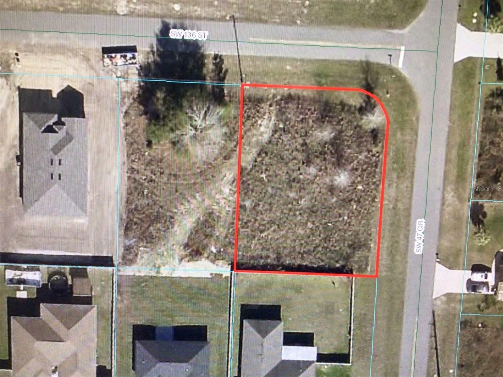 Property Photo: 0 SW 136 Street FL 34473