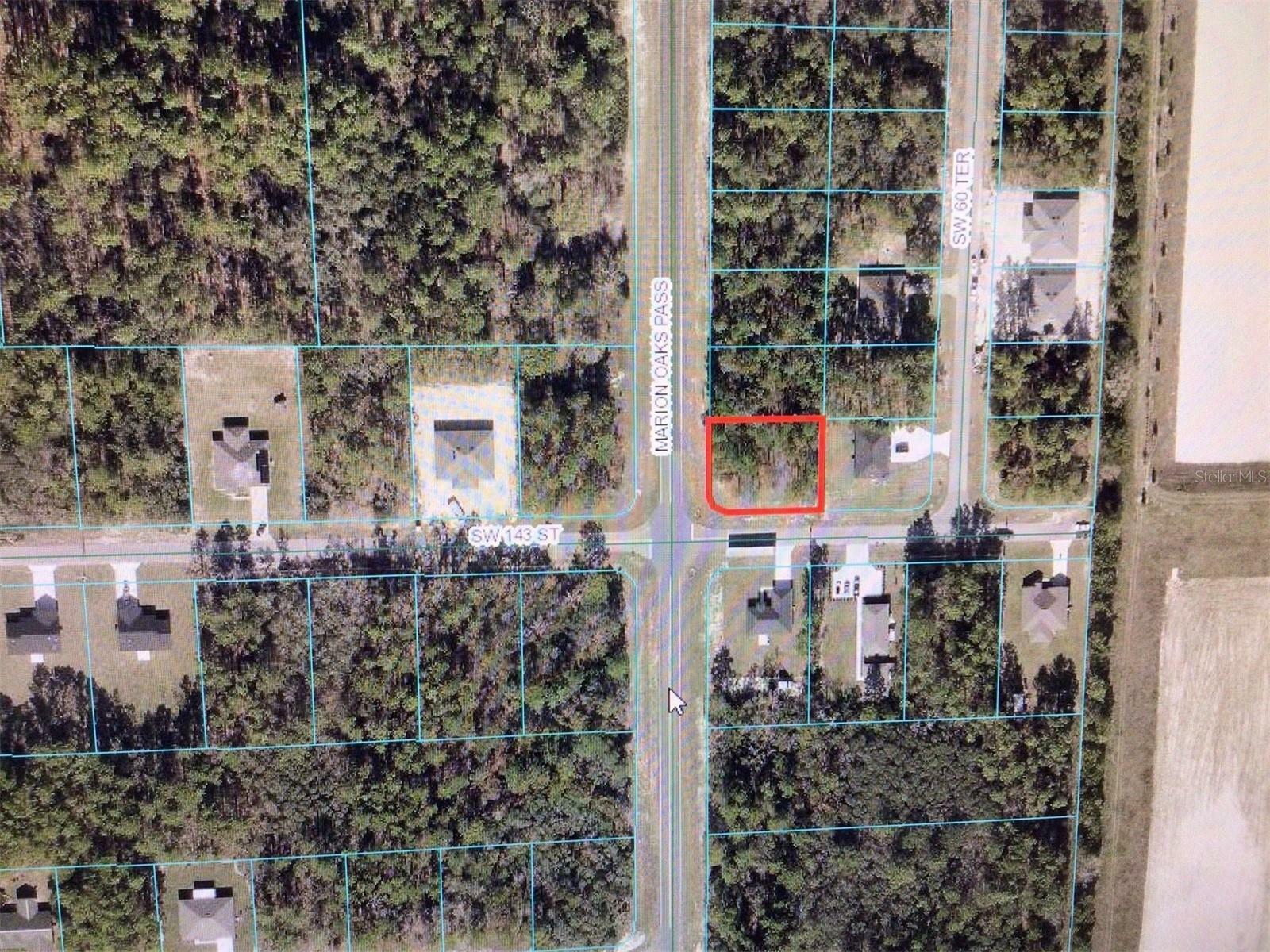 Property Photo:  0 Marion Oaks Pass  FL 34473 