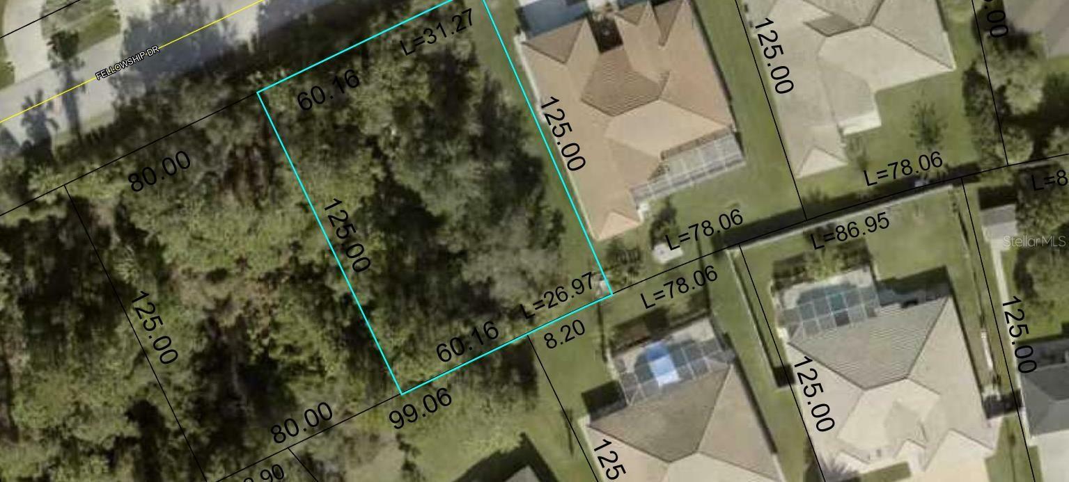 Property Photo:  8 Fellowship Drive  FL 32137 