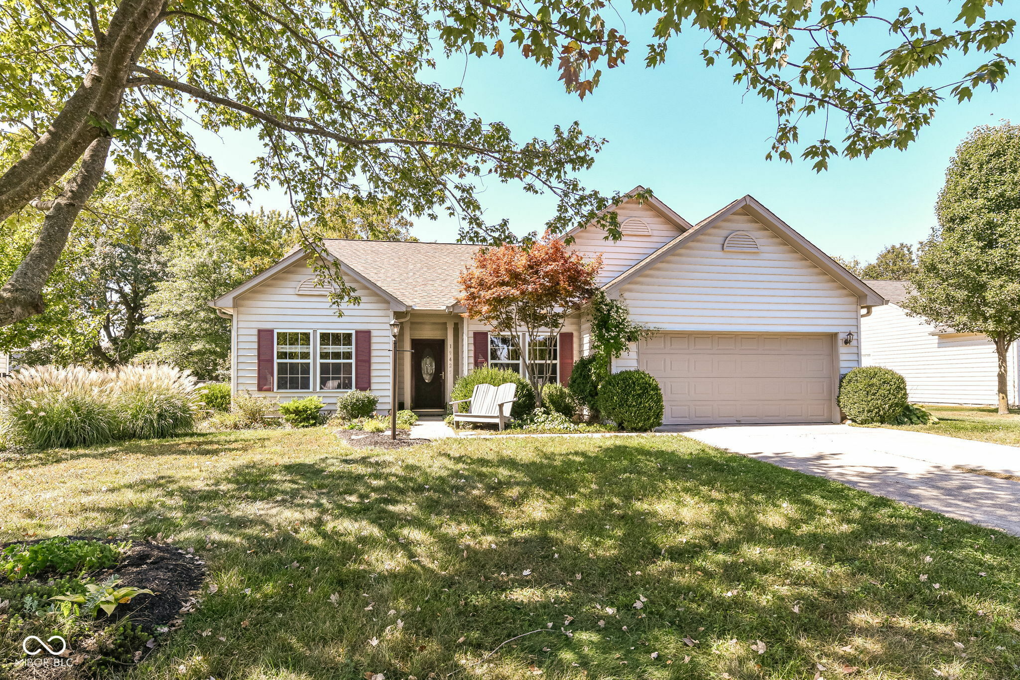 Property Photo:  19425 Silver Spring Drive  IN 46062 