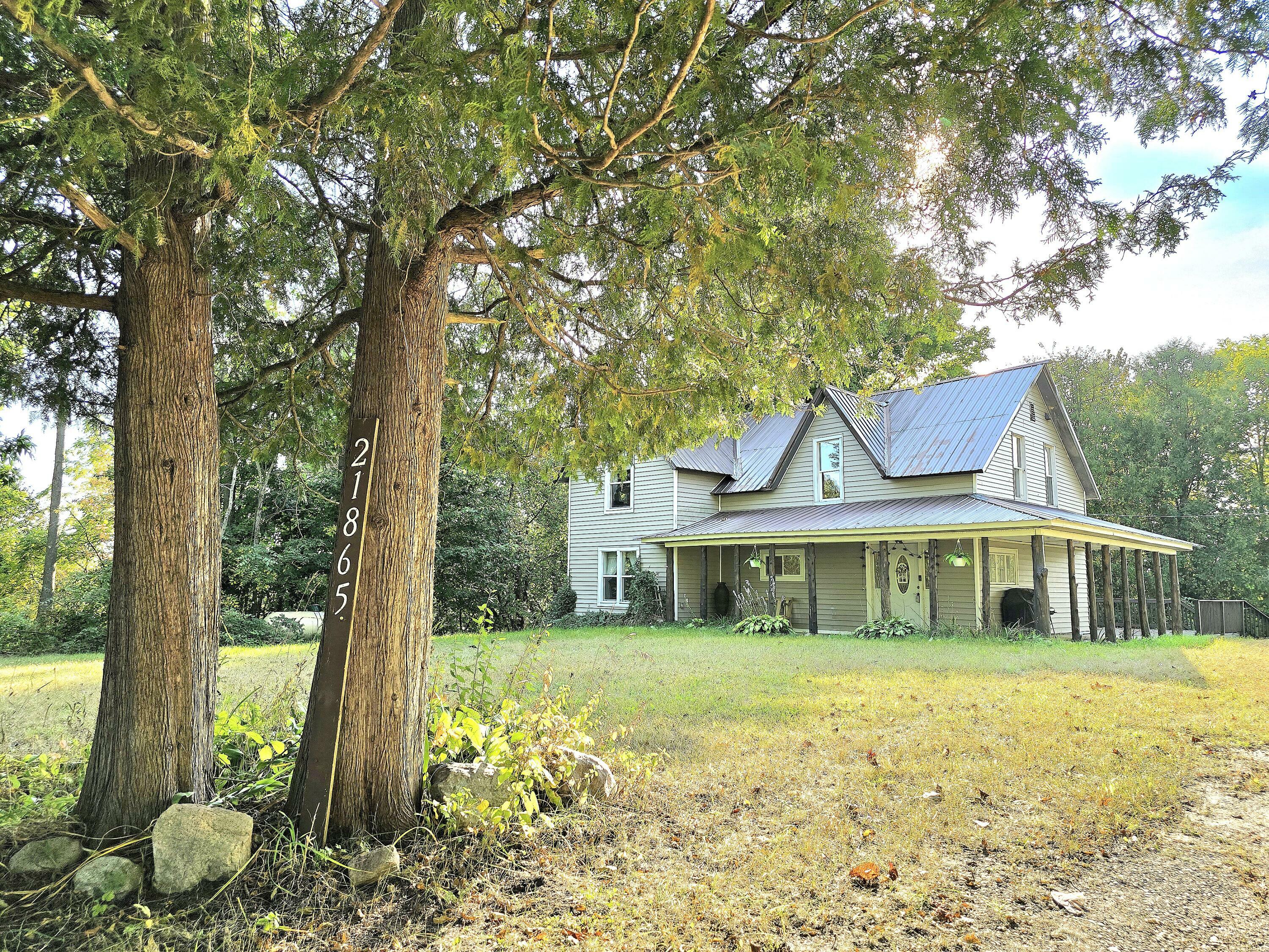 Property Photo: 21865 150th Avenue MI 49307