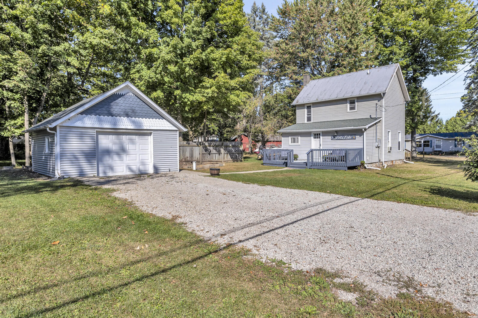 Property Photo: 161 Elm Street MI 49253