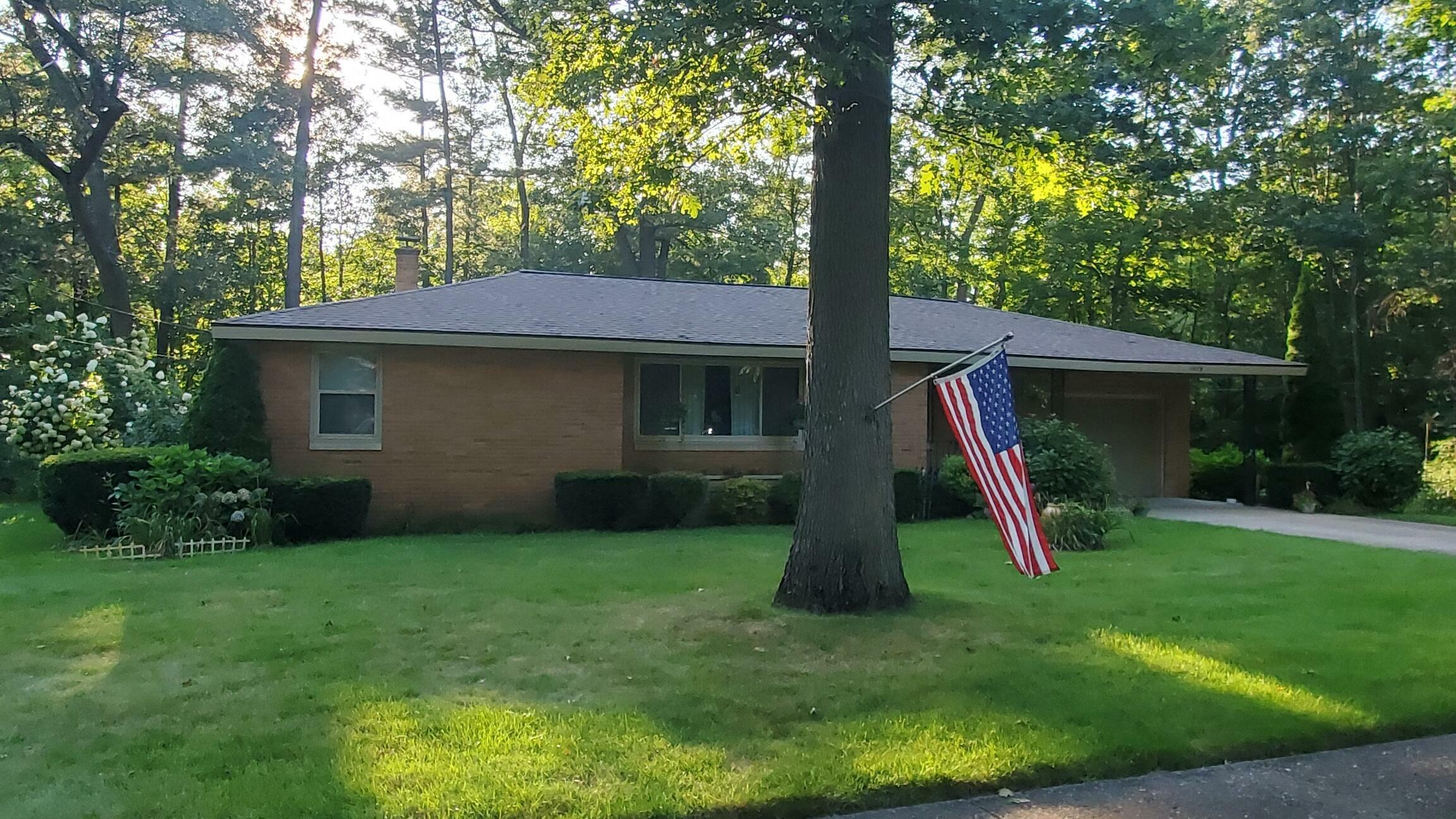 Property Photo:  1479 Auble Road  MI 49445 