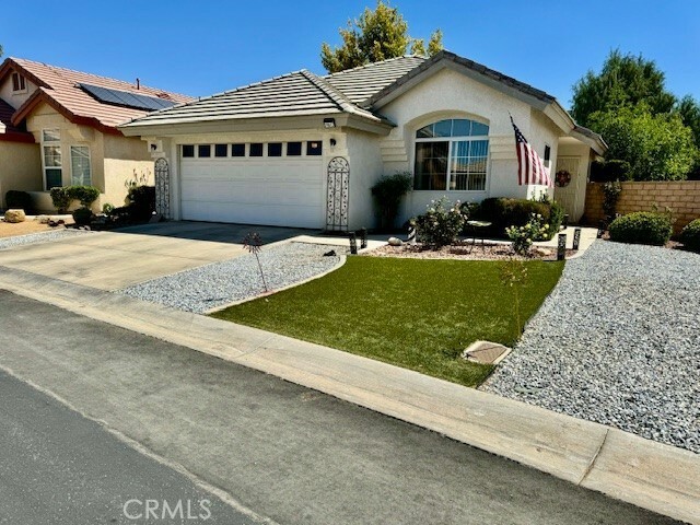 Property Photo:  19613 Ironside Drive  CA 92308 