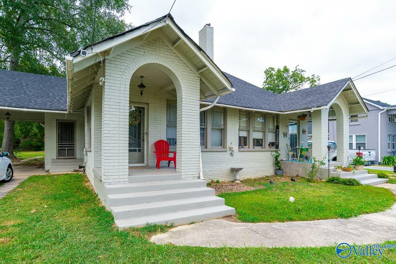 Property Photo:  803 Main Street East E  AL 35640 