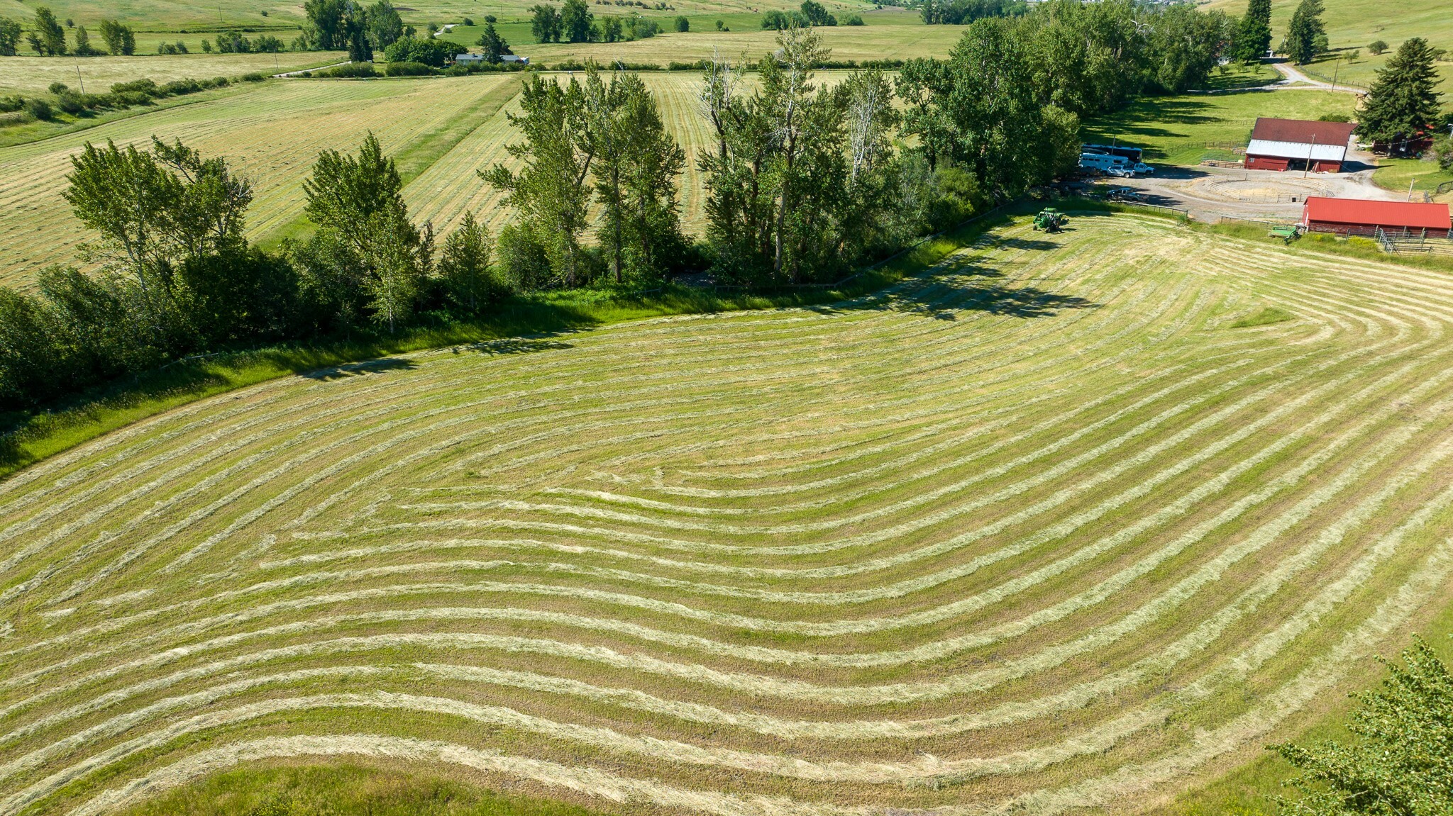 Property Photo:  8925 Lavalle Creek Road  MT 59808 