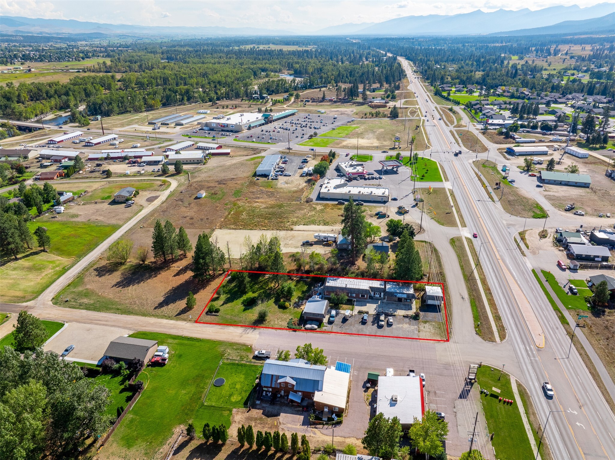 Property Photo: 3938 US Highway 93 N MT 59870