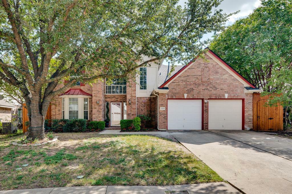 Property Photo:  2845 Alcot Lane  TX 75052 