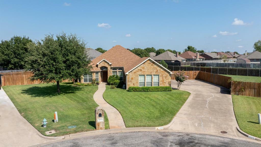 1405 Westwood Court  Stephenville TX 76401 photo