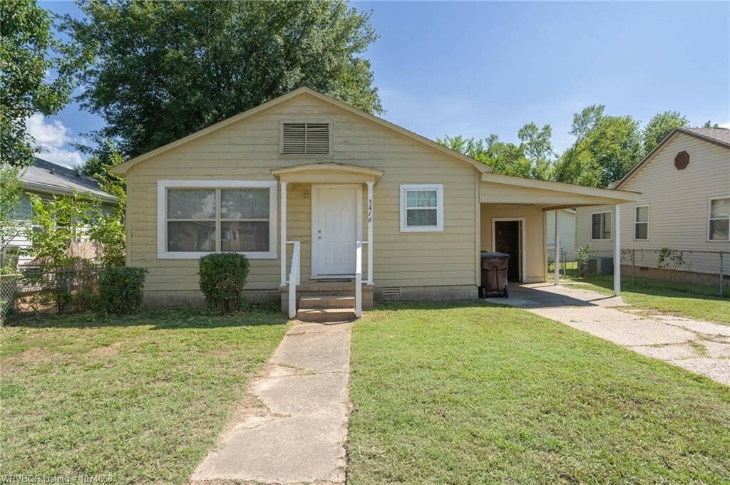 3416 Santa Fe Street  Fort Smith AR 72904 photo