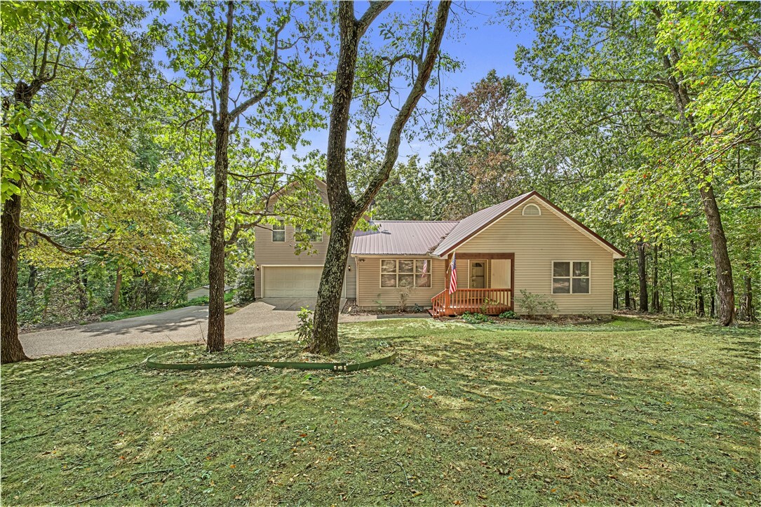 Property Photo:  3118 S Blue Hill Road  AR 72758 