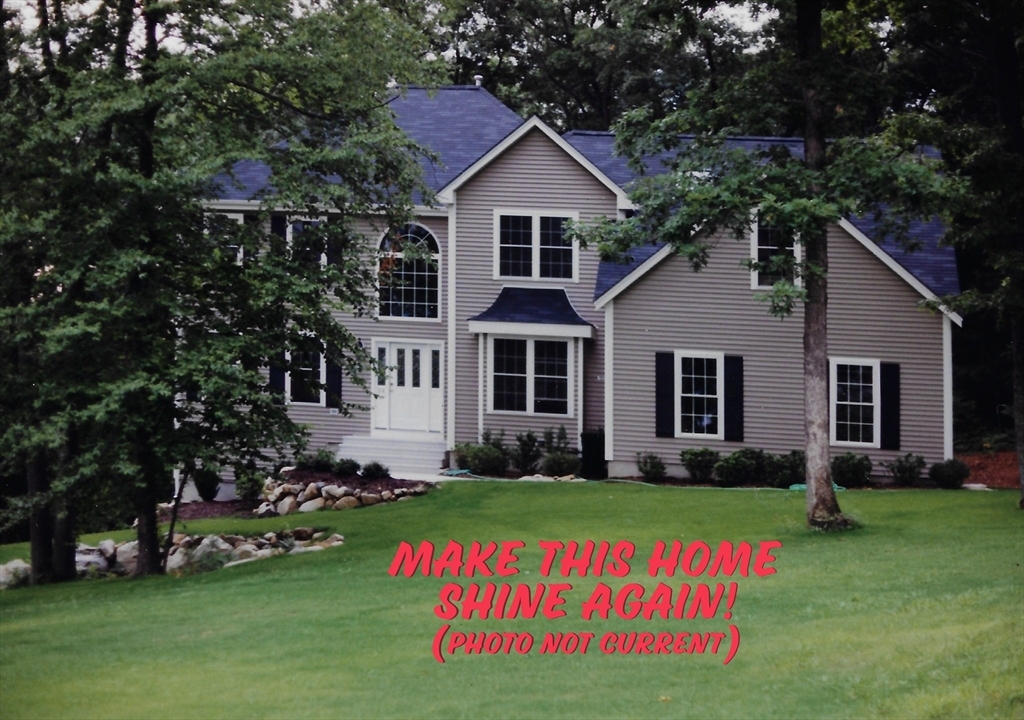 Property Photo: 38 Albert Ray Drive MA 01721