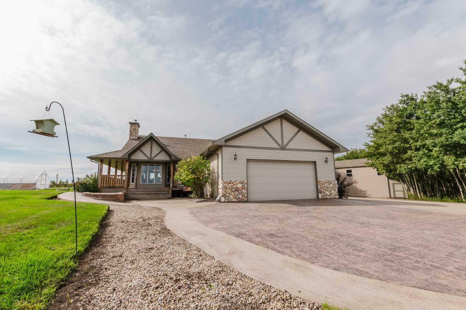 Property Photo:  39233 Range Road 271 21  AB T4S 2M4 