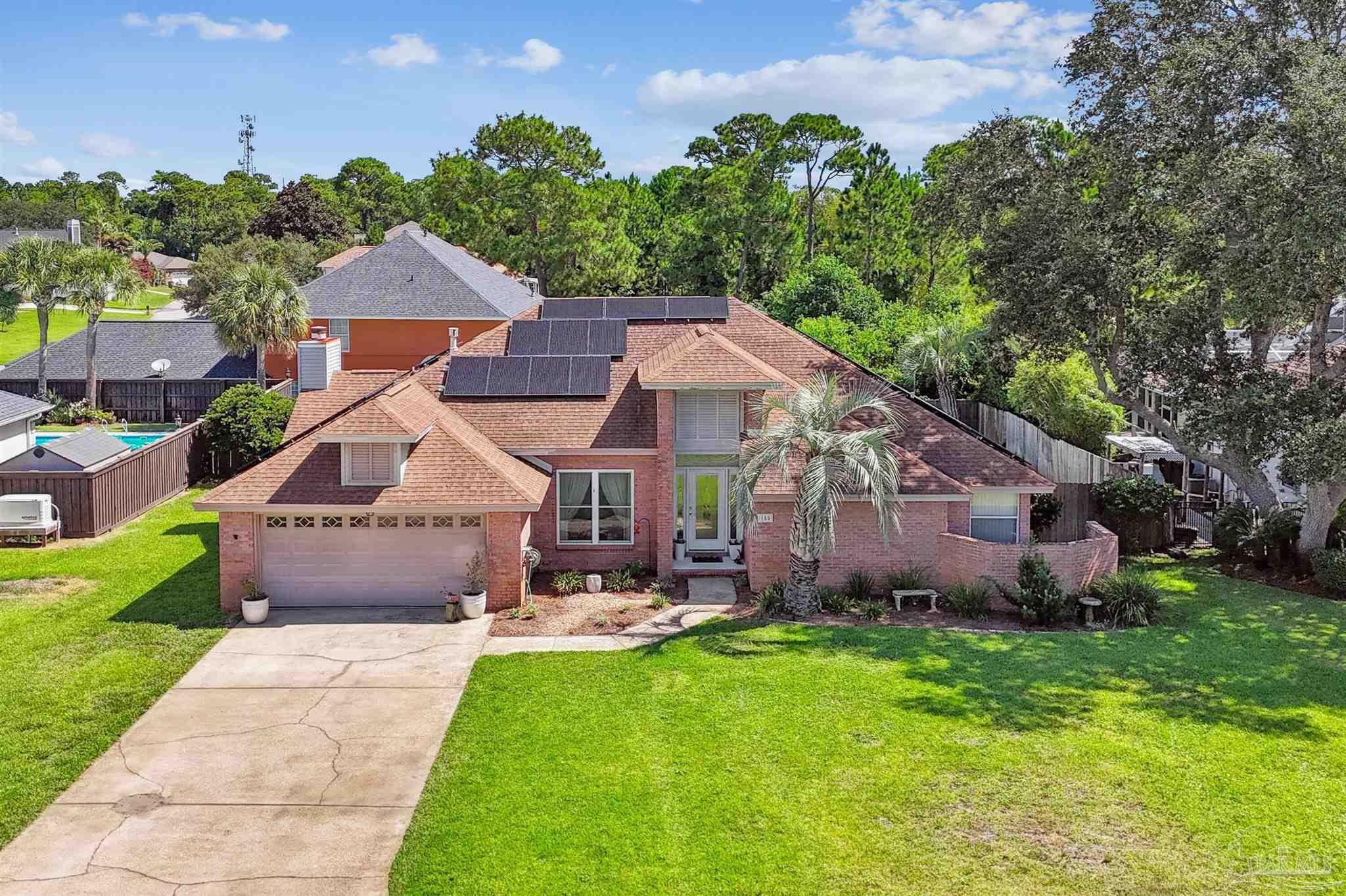 Property Photo:  155 Shoreline Dr  FL 32569 