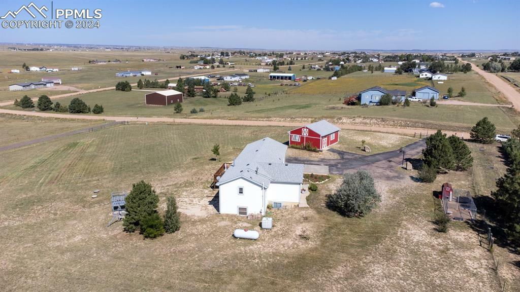 Property Photo:  17518 Flat Creek Road  CO 80831 