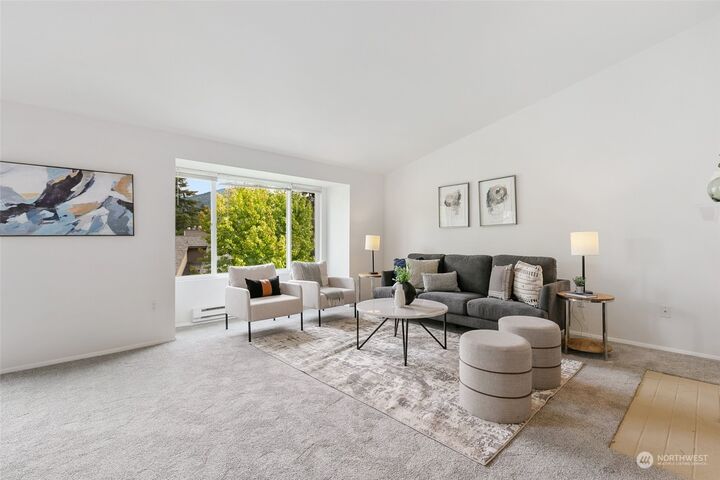 Property Photo:  208 Mountain Park Boulevard SW E303  WA 98027 