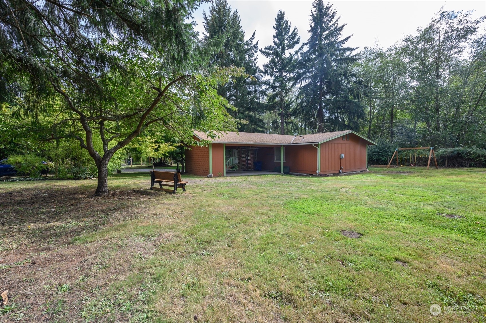 Property Photo:  22425 Melchert Way SW  WA 98070 