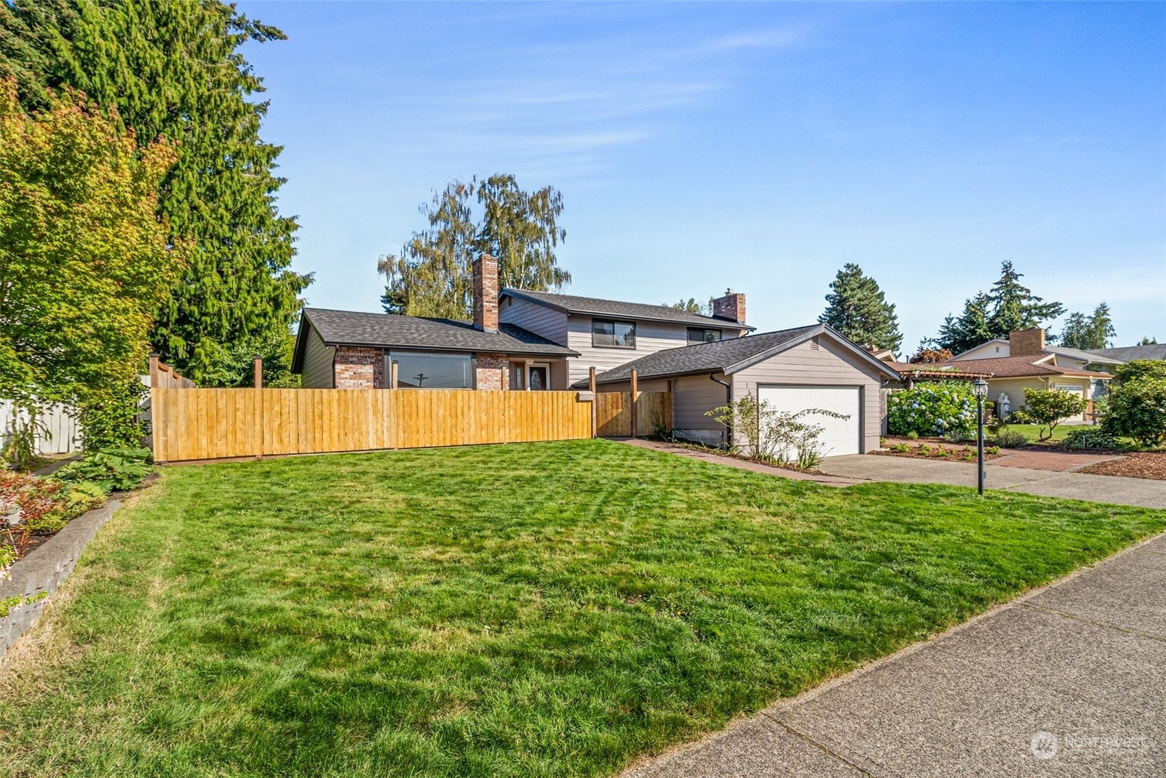 Property Photo:  1525 S Meyers Street  WA 98465 