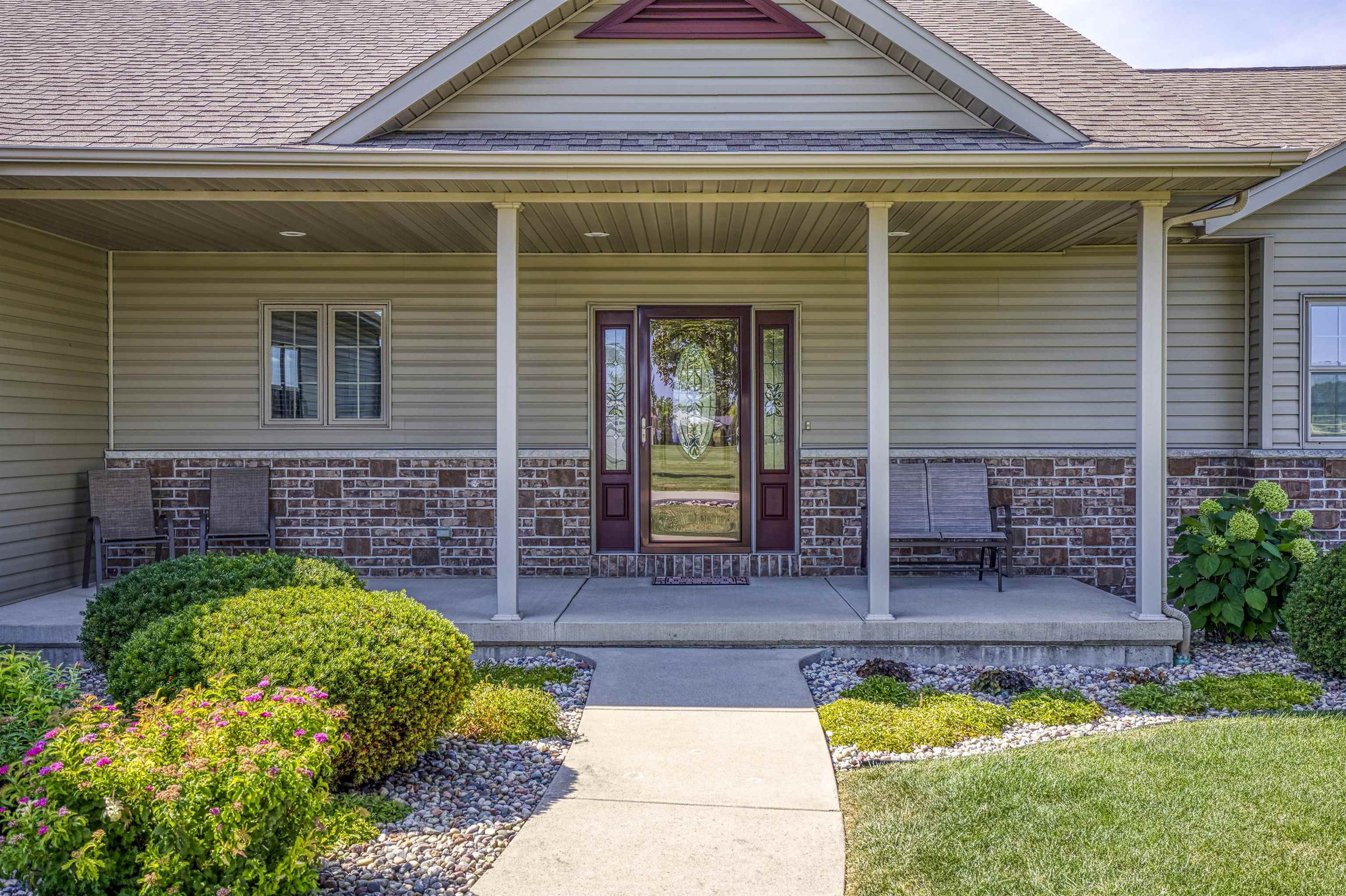 Property Photo:  8051 Tribute Drive  WI 54956-9052 