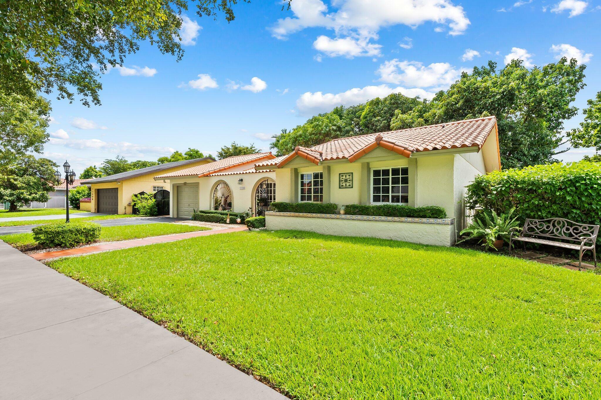 Property Photo:  11440 SW 32nd Street  FL 33165 