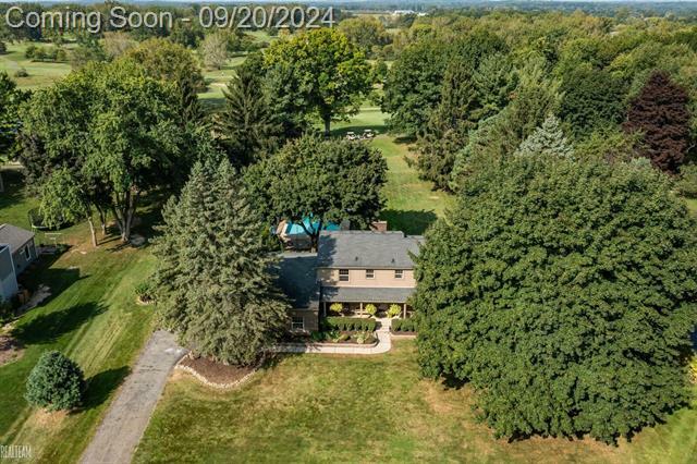 Property Photo:  68359 Wingate Drive  MI 48095 