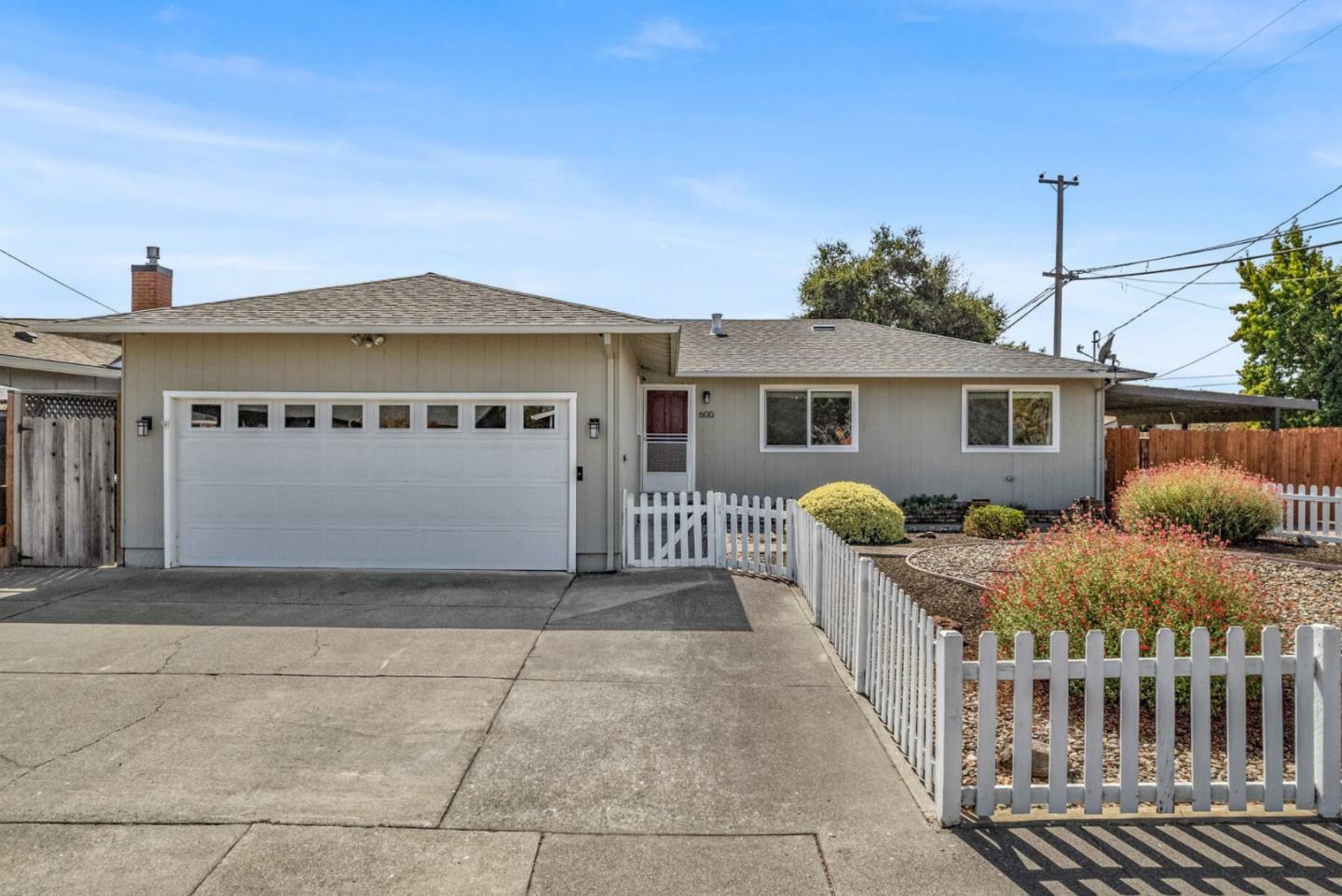 Property Photo:  600 Virginia Drive  CA 94954 