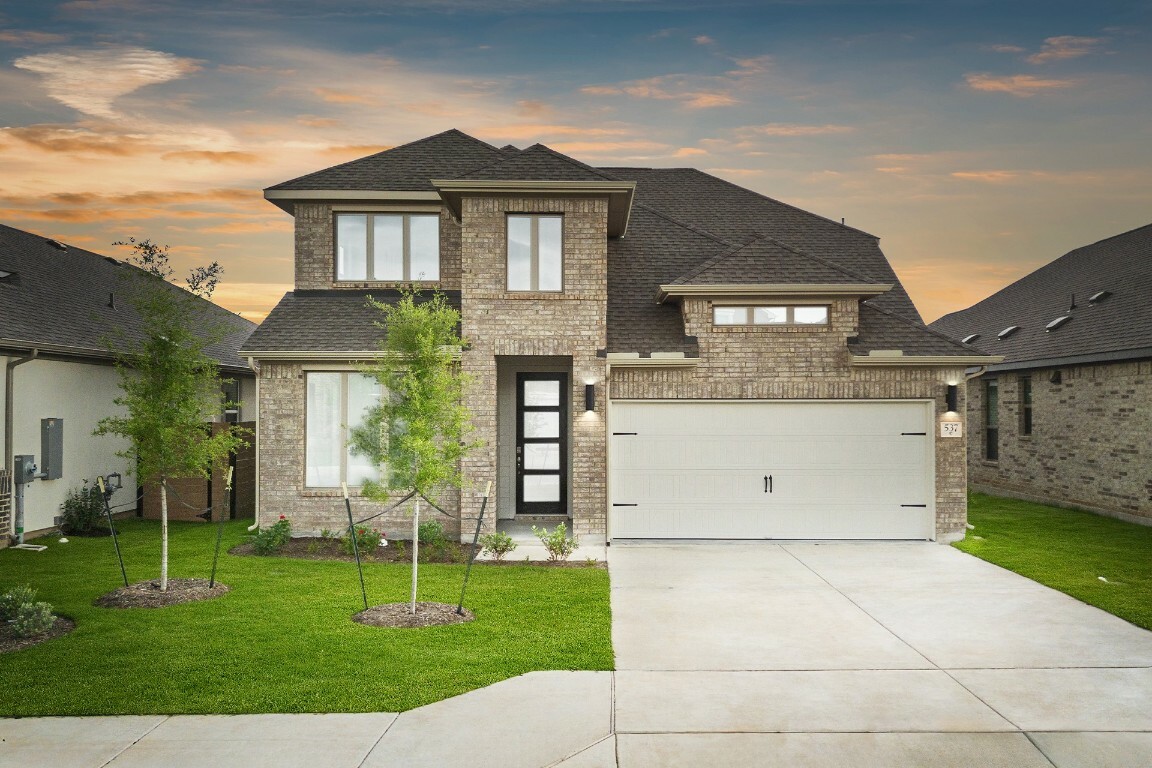 537 Raleigh Drive  Georgetown TX 78633 photo
