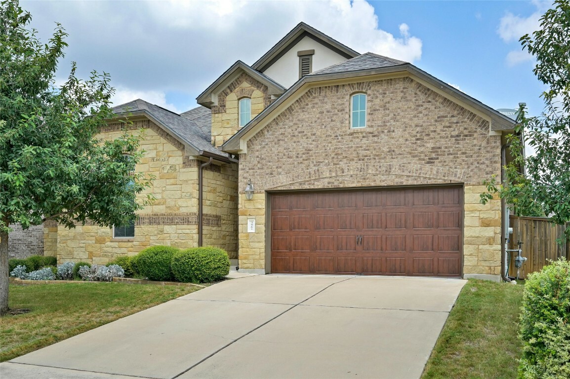 3961 Cole Valley Lane  Round Rock TX 78681 photo