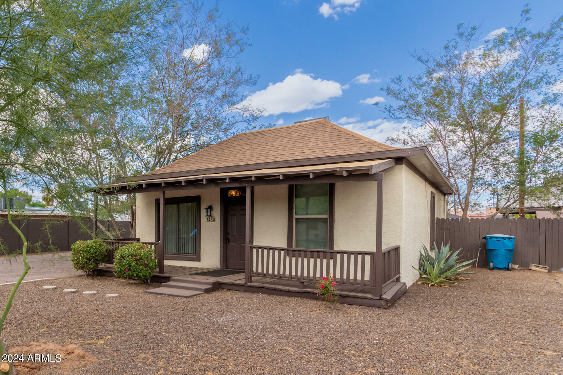 Property Photo:  3430 E Cambridge Avenue  AZ 85008 