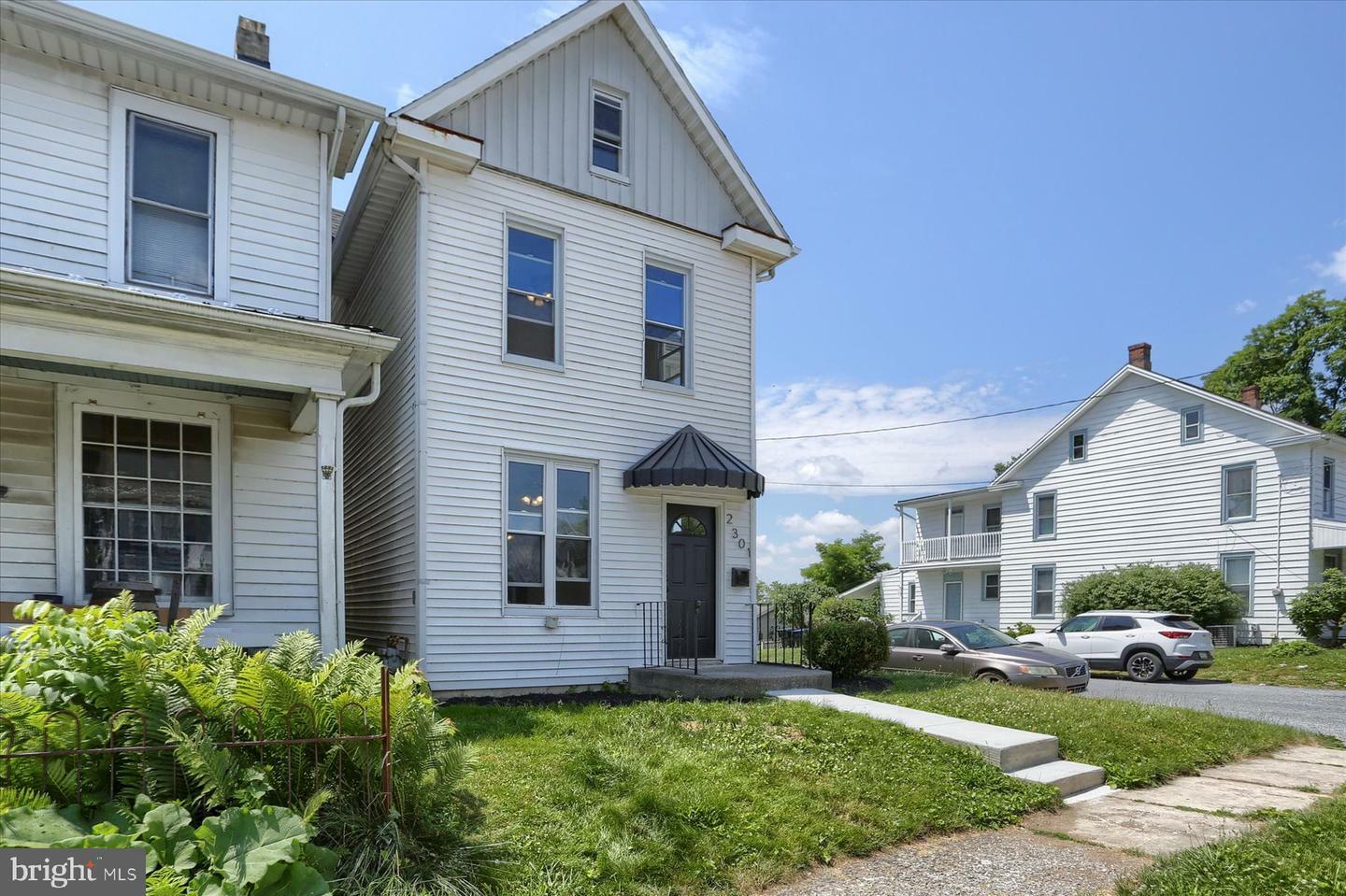 Property Photo:  2301 Boas Street  PA 17103 