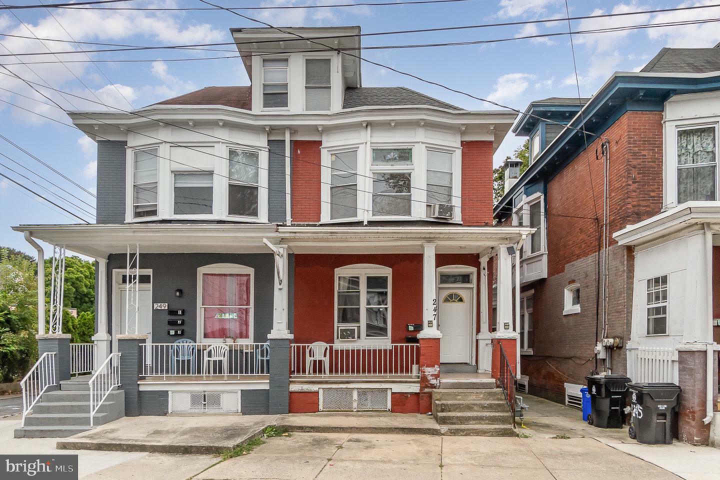 Property Photo:  247 Maclay Street  PA 17110 