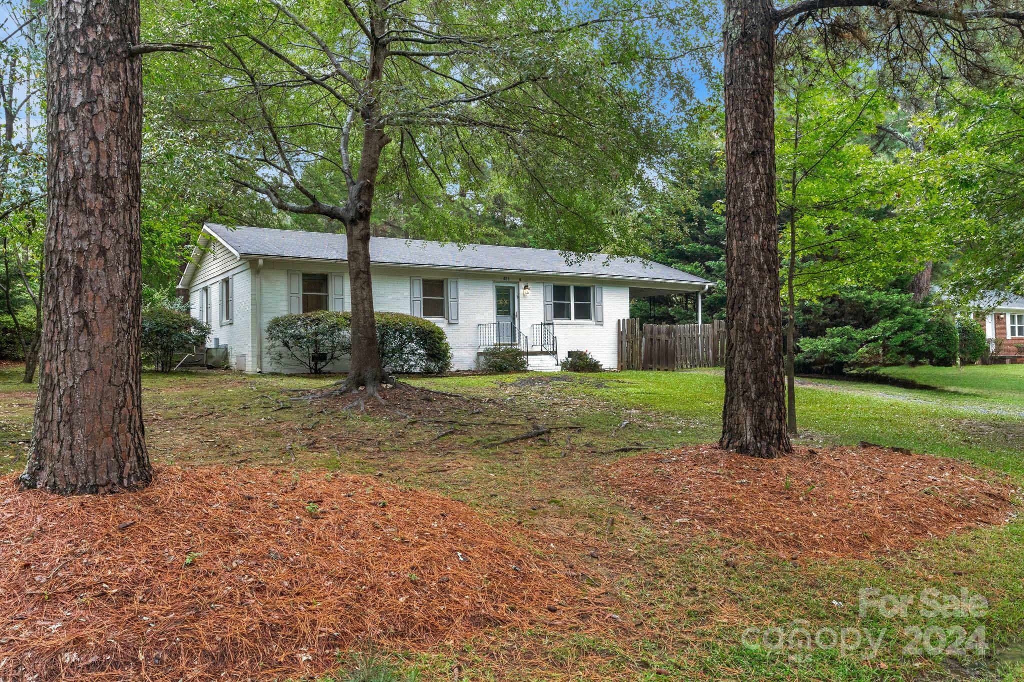 Property Photo: 401 Anne Avenue NC 28173