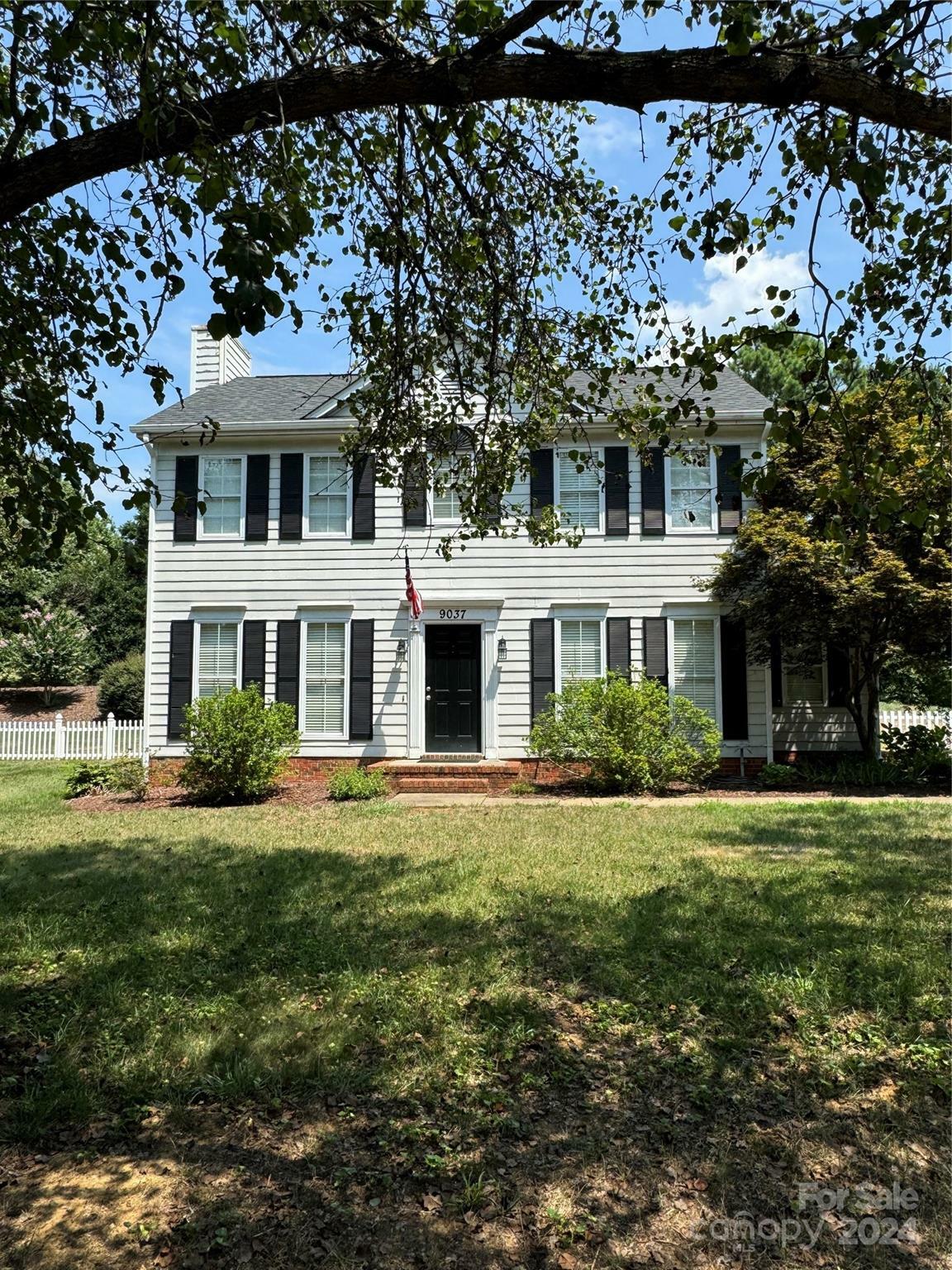 Property Photo:  9037 Castlebay Drive  NC 28277 