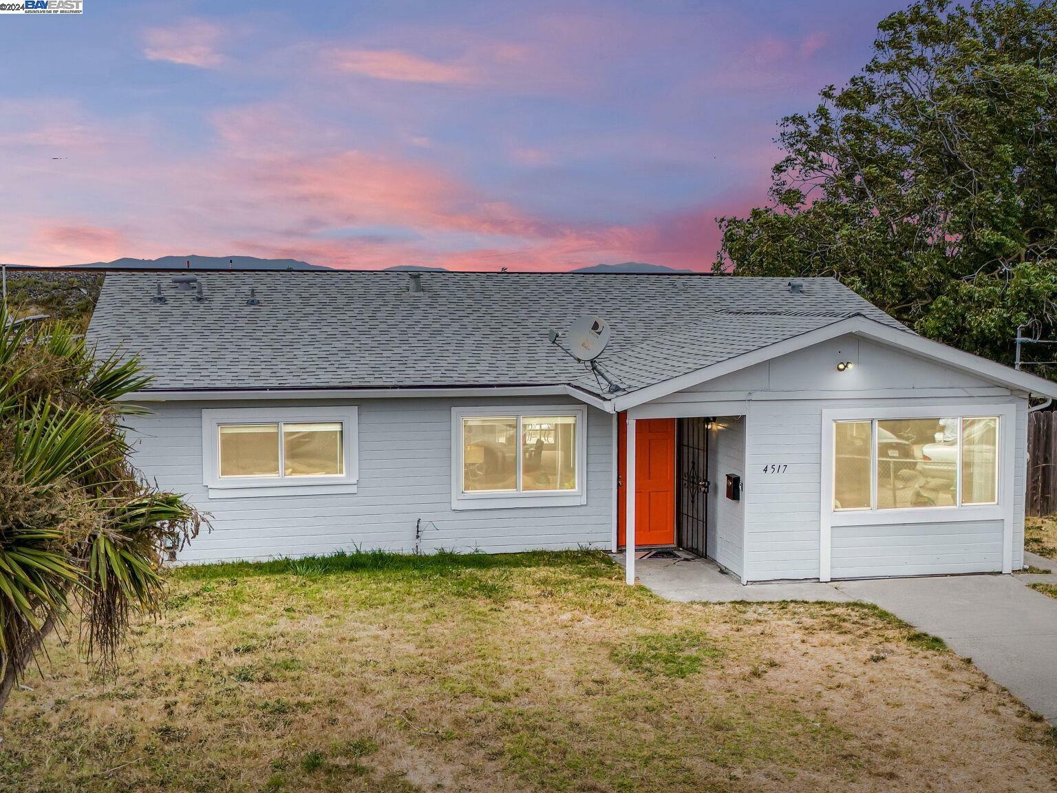 Property Photo:  4517 Jenkins Way  CA 94806 