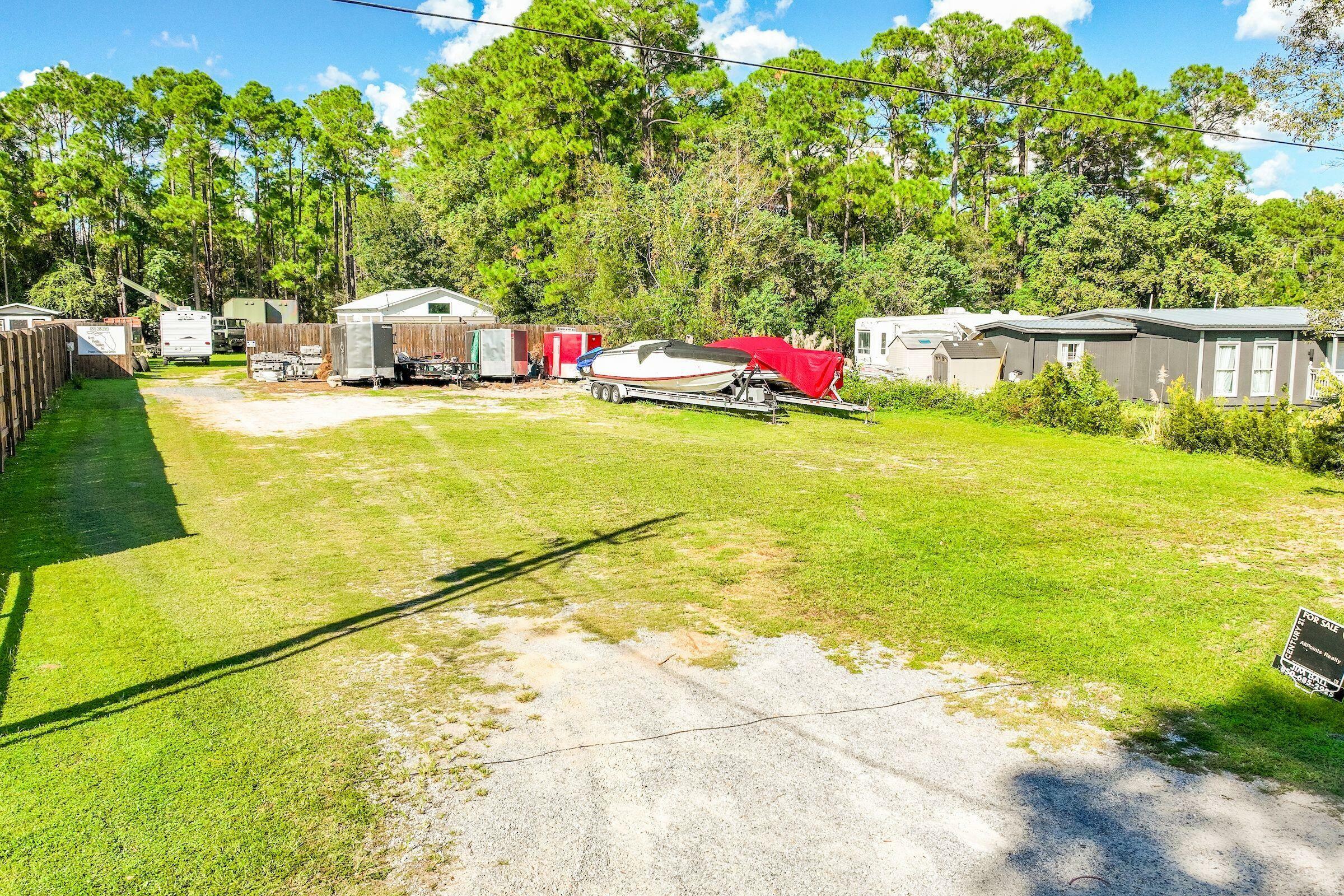 Property Photo:  471 E Nursery Road  FL 32459 