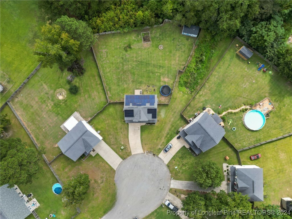 Property Photo:  595 Allegiance Street  NC 28376 