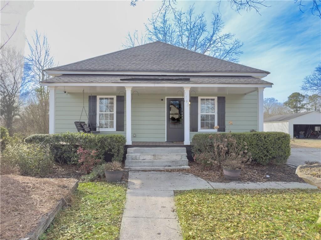 Property Photo: 1763 Green Street NE GA 30012