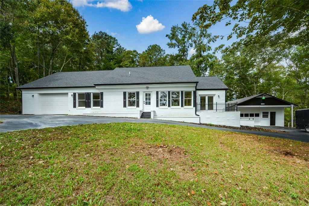 Property Photo:  2522 Shady Grove Road  GA 30116 