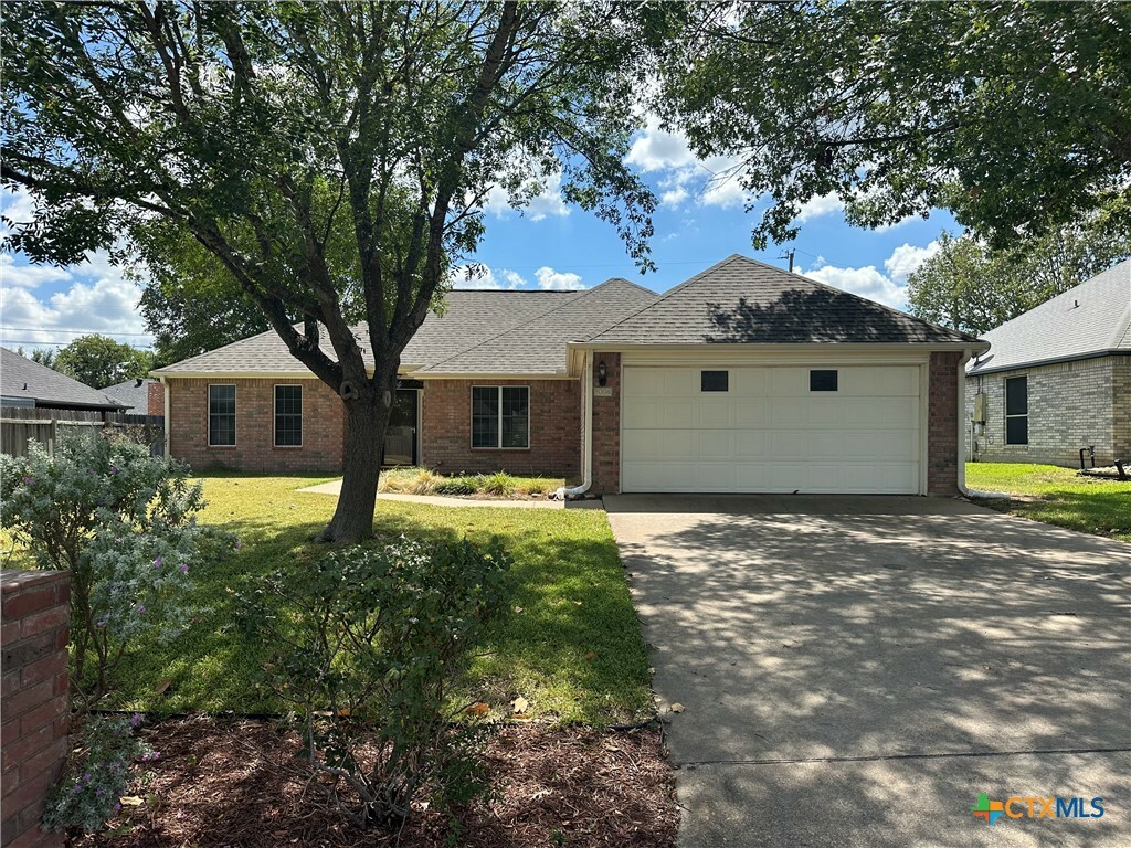 Property Photo:  3004 Oaklawn Drive  TX 76513 