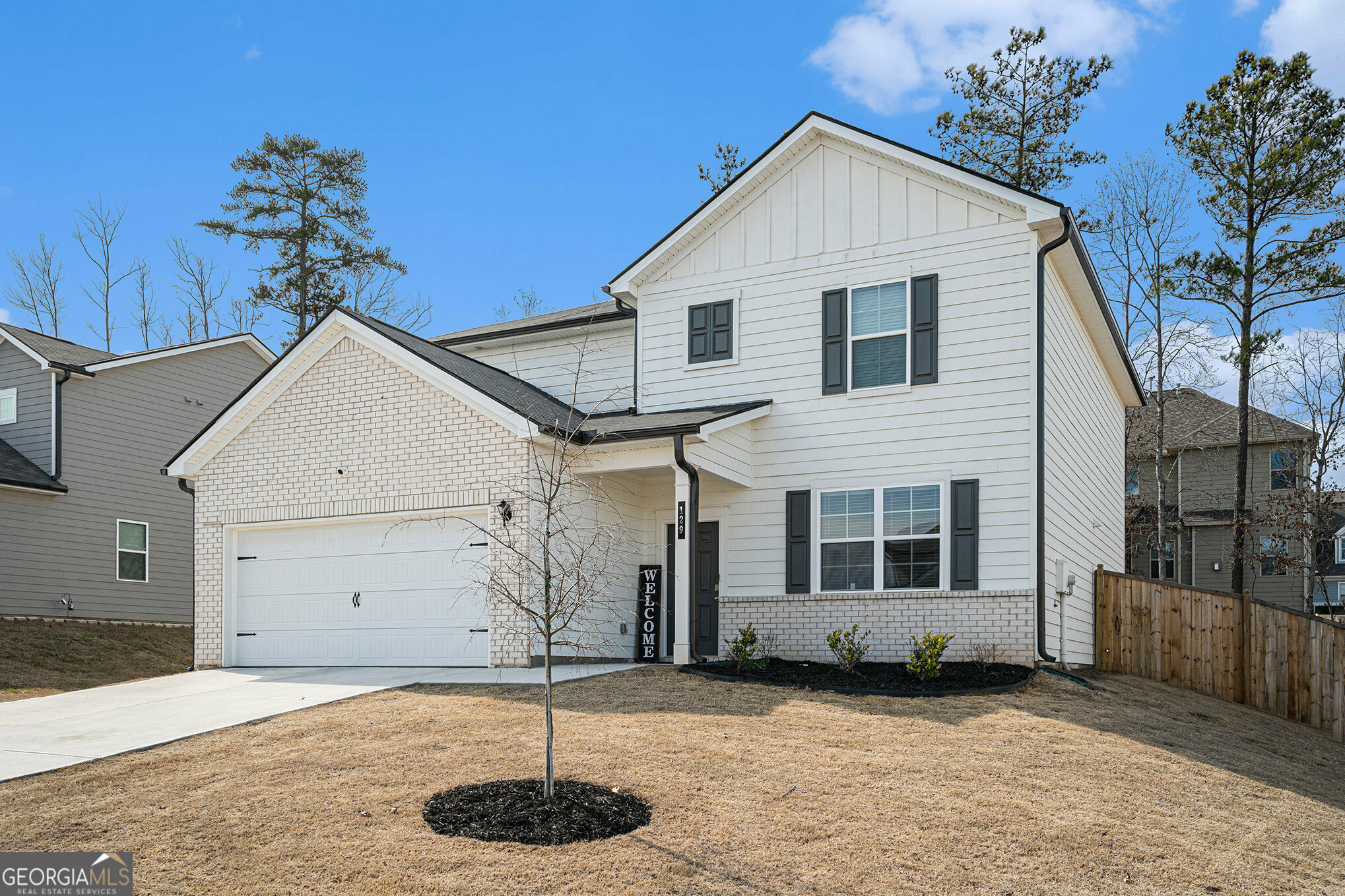 Property Photo:  129 Summit Pointe Drive  GA 30132 