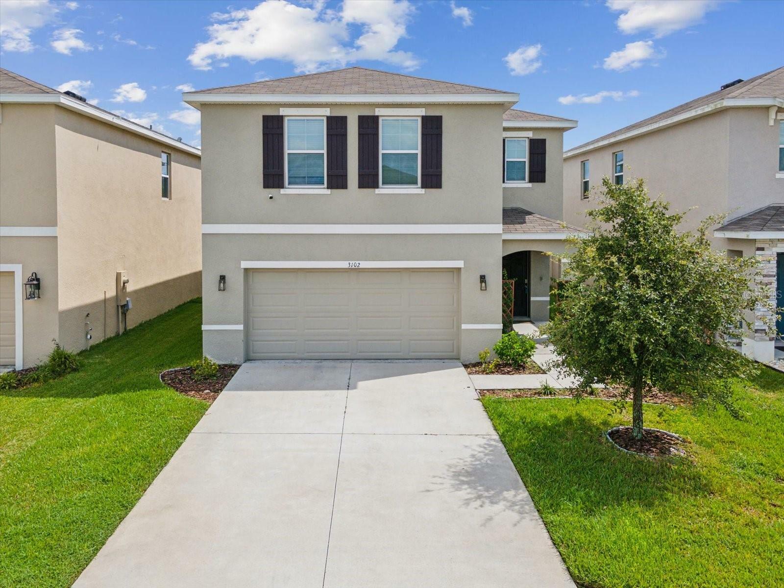 Property Photo:  3102 Suncoast Blend Drive  FL 33556 