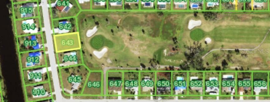 Property Photo: 166 Rotonda Circle FL 33947
