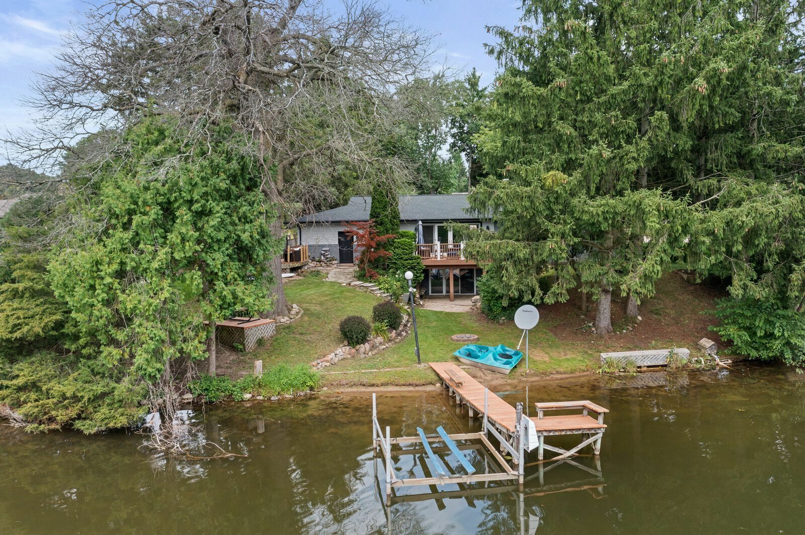 Property Photo:  1210 Craven Drive  MI 48356 1131 