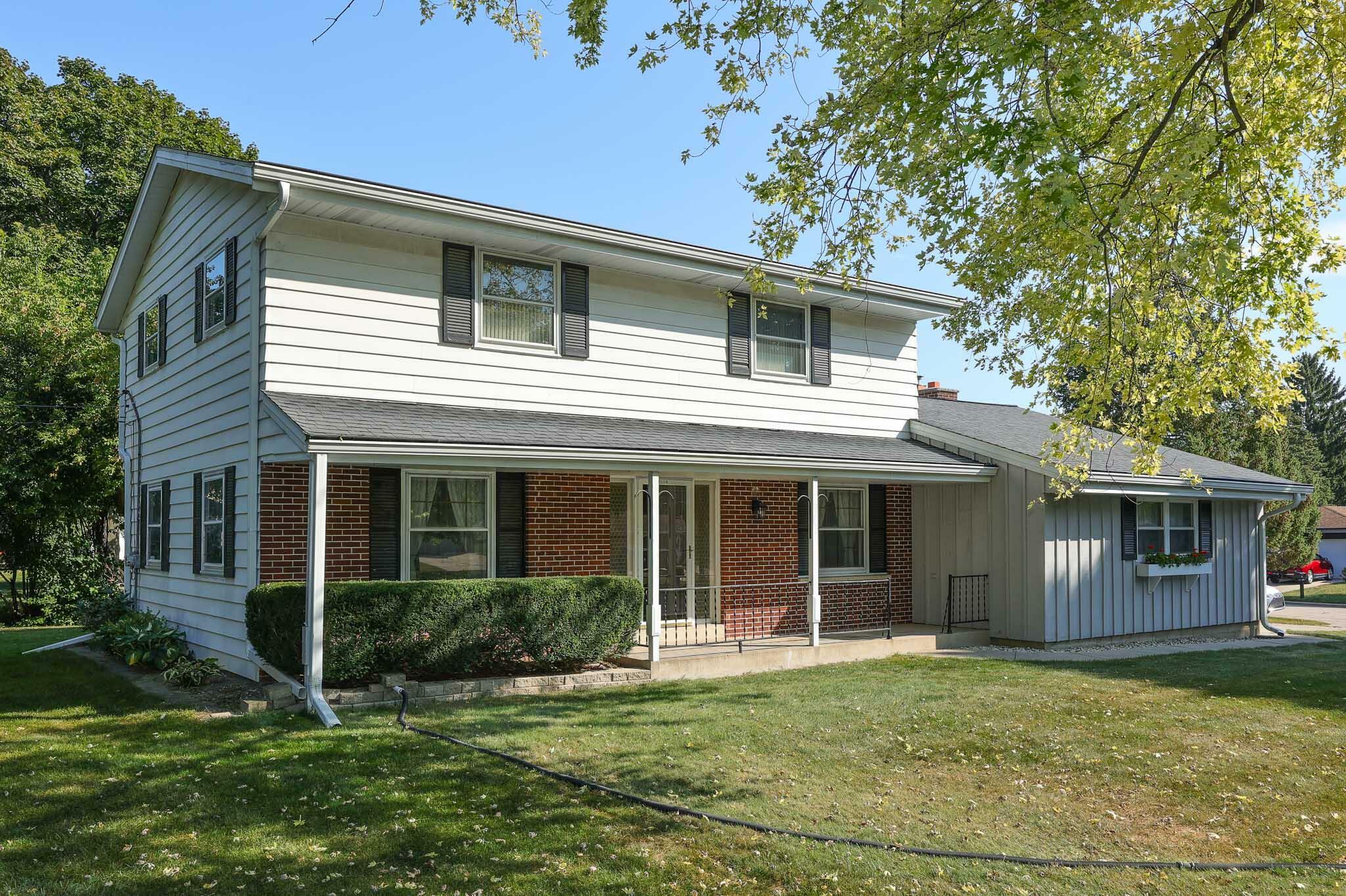 Property Photo:  12116 W Cleveland Ave  WI 53227 